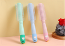Little Dinosaur Curly Hair Brush