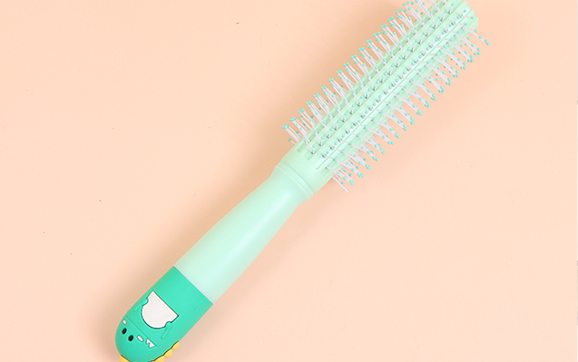Little Dinosaur Curly Hair Brush