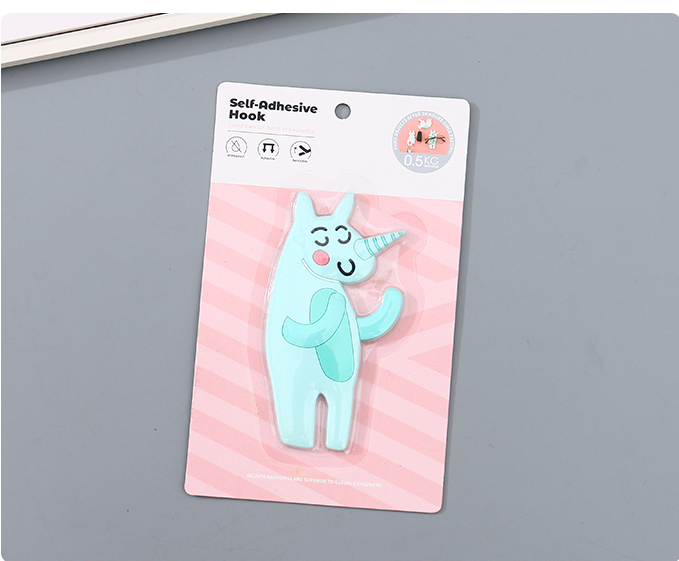 Unicorn Soft Self-Adhesive Hook