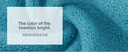 Simple Towel for Adults