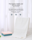 Simple Towel for Adults