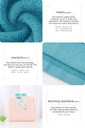 Simple Towel for Adults
