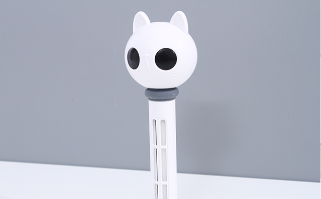 Lovely Kitten Portable USB Mist Humidifier (LA-0613)