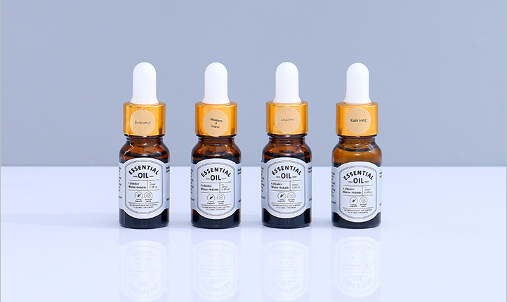 Water-Soluble Essential Oil 10ml/0.3fl.oz.(Blackberry and Laurel)WFC-24574