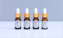 Cylinder Water-Soluble Essential Oil with Dropper (10ml/0.3fl.oz.) (Grapefruit)