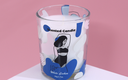 Exquisite Reed Diffuser & Scented Candle Set 30ml/50g (White Lichen)