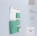 Animal Forest Collection – 3+1 Over the Door Hanging Organizer