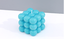 Magic Cube Fresh Ball Scented?Candle - 135g/4.7oz. (Lemongrass & Bergamot)