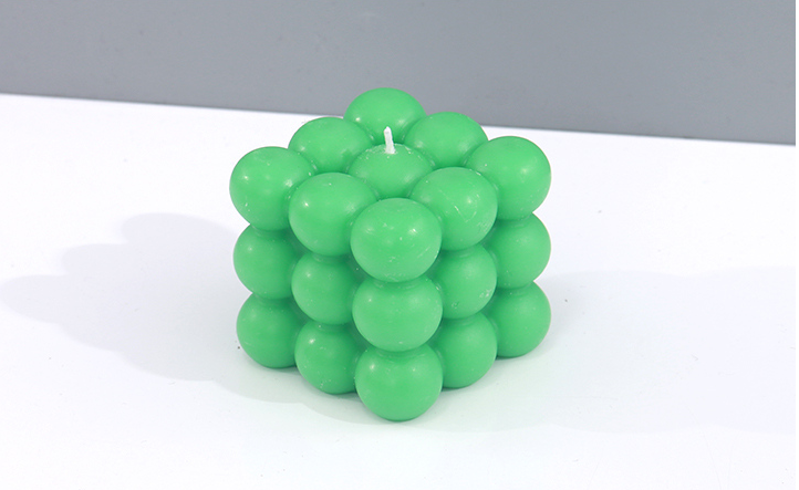 Magic Cube Fresh Ball Scented?Candle - 135g/4.7oz. (Vervain)