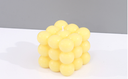 Magic Cube Fresh Ball Scented?Candle - 135g/4.7oz. (Vanilla)
