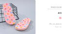 Loving Heart Flip Flop Sandals for Kids 