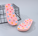 Loving Heart Flip Flop Sandals for Kids 