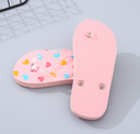 Loving Heart Flip Flop Sandals for Kids 