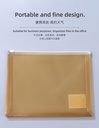 PP A5 Zip Envelope (Brown)