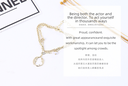 Star and Moon Bracelet