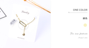 Simple Geometry Bracelet