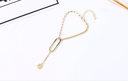 Simple Geometry Bracelet