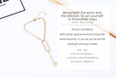 Simple Geometry Bracelet