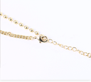 Simple Geometry Bracelet