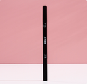 2-in1 Eyebrow Pencil and Liquid Eyeliner - Black of Night