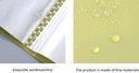 40 Sheets Pocket Card Case (Yellow)