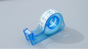 Tape with Mini Plastic Dispenser (XS) (4 Count)