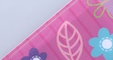 Letter Size File Folder with Single Pocket (Rose Red)