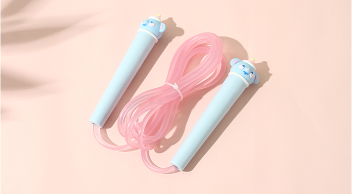 Cute like sports jump rope