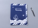 Marine Style A4 Presentation Display Book (20 Pockets)