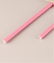 Brilliant Rainbow Star Decoration Paper Straw(12 Count)