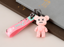 Cool Bear Keychain