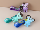 Cool Bear Keychain