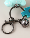 Cool Bear Keychain