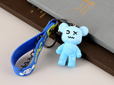 Cool Bear Keychain
