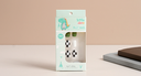 Little Dinosaur Series Fake Nail 24PCS A150