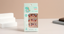 Little Dinosaur Series Fake Nail 24PCS A154
