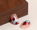 Little Dinosaur Series Fake Nail 24PCS A154