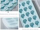 Banana Shape Ice Cube Tray
