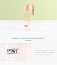 My Style Sports Plastic Cup 450ml/15.2fl.oz.