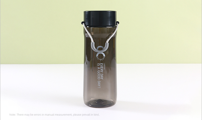 My Style Plastic Cup with Handle 450ml/15.2fl.oz.