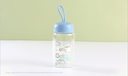 Steamed Bun Shaped Lid Glass 280ml/9.4fl.oz.