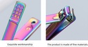 Gradient Collection Nail Clippers Set (Large/Small)