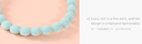 Simple Knitting Hair Tie Set of 5 Pieces