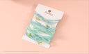 Trendy Knot Hair Tie Set of 5 Pieces