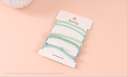 Stylish Simple Hair Tie Set of 5 Pieces