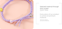 Stylish Simple Hair Tie Set of 5 Pieces