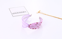 Fresh Mesh Floral Headband