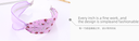 Fresh Mesh Floral Headband