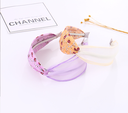 Fresh Mesh Floral Headband