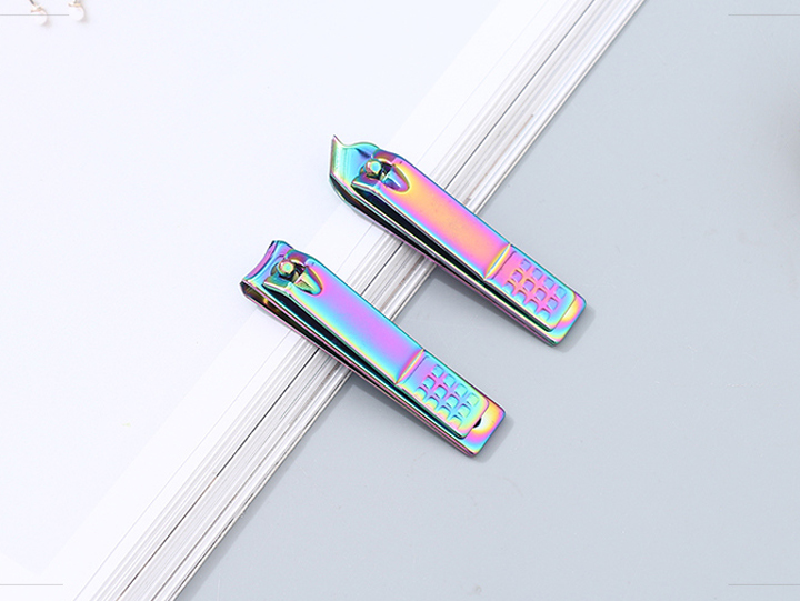 Gradient Collection Nail Clippers Set (Large/Small)